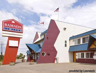 Ramada Limited Dawson Creek Hotel Luaran gambar