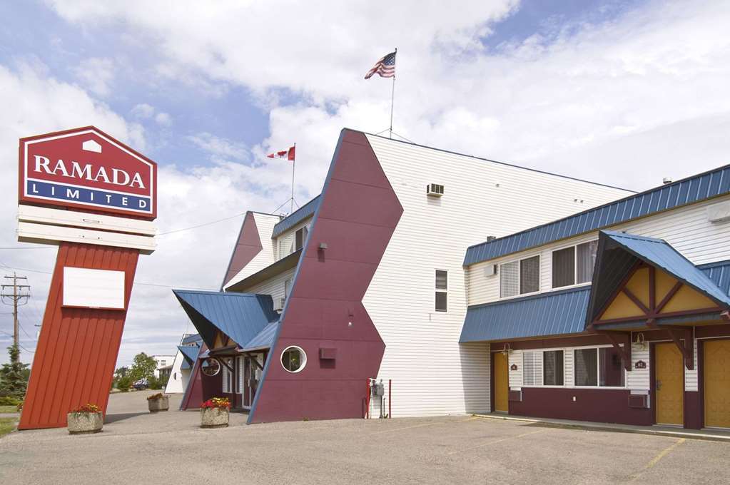 Ramada Limited Dawson Creek Hotel Luaran gambar
