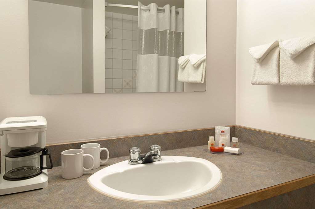 Ramada Limited Dawson Creek Hotel Bilik gambar