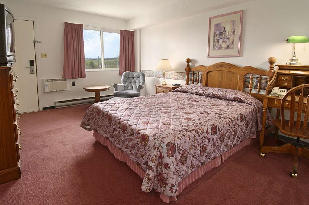 Ramada Limited Dawson Creek Hotel Bilik gambar