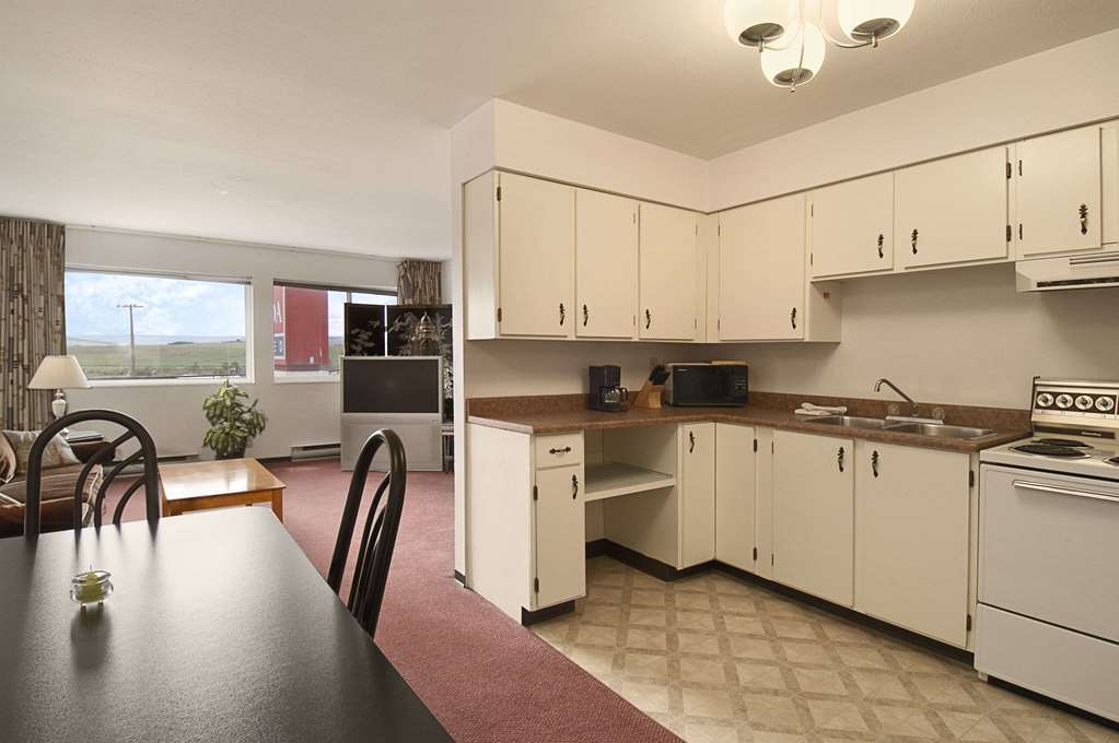 Ramada Limited Dawson Creek Hotel Bilik gambar