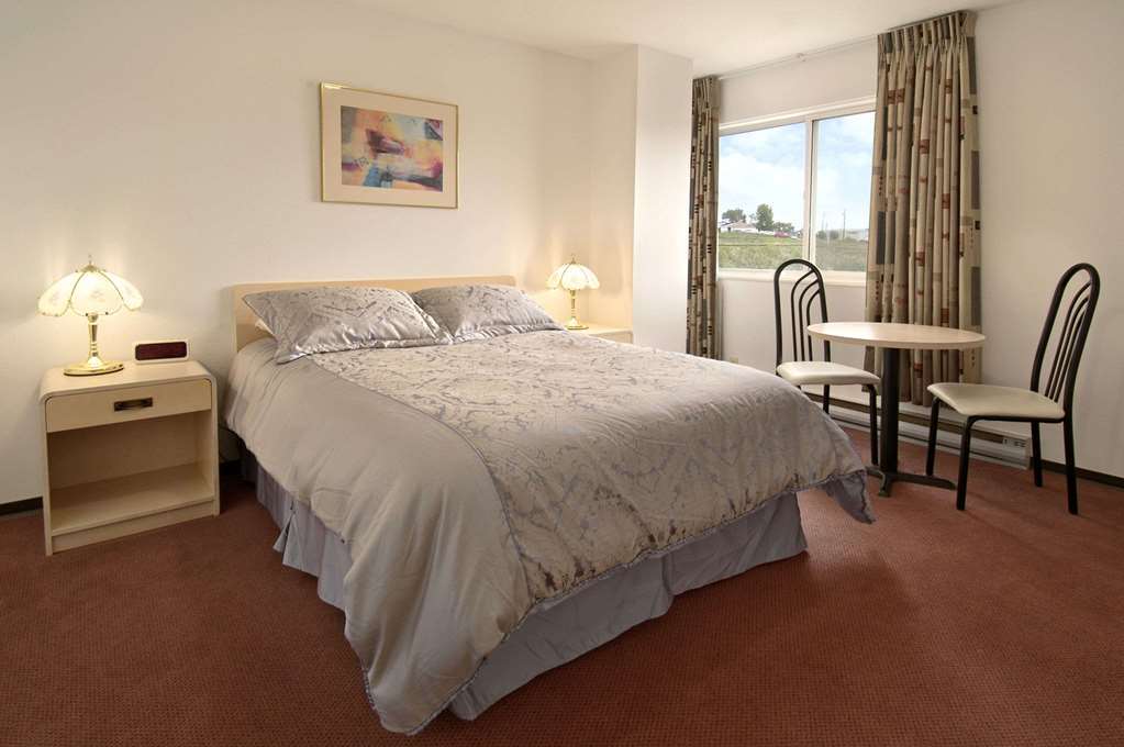 Ramada Limited Dawson Creek Hotel Bilik gambar