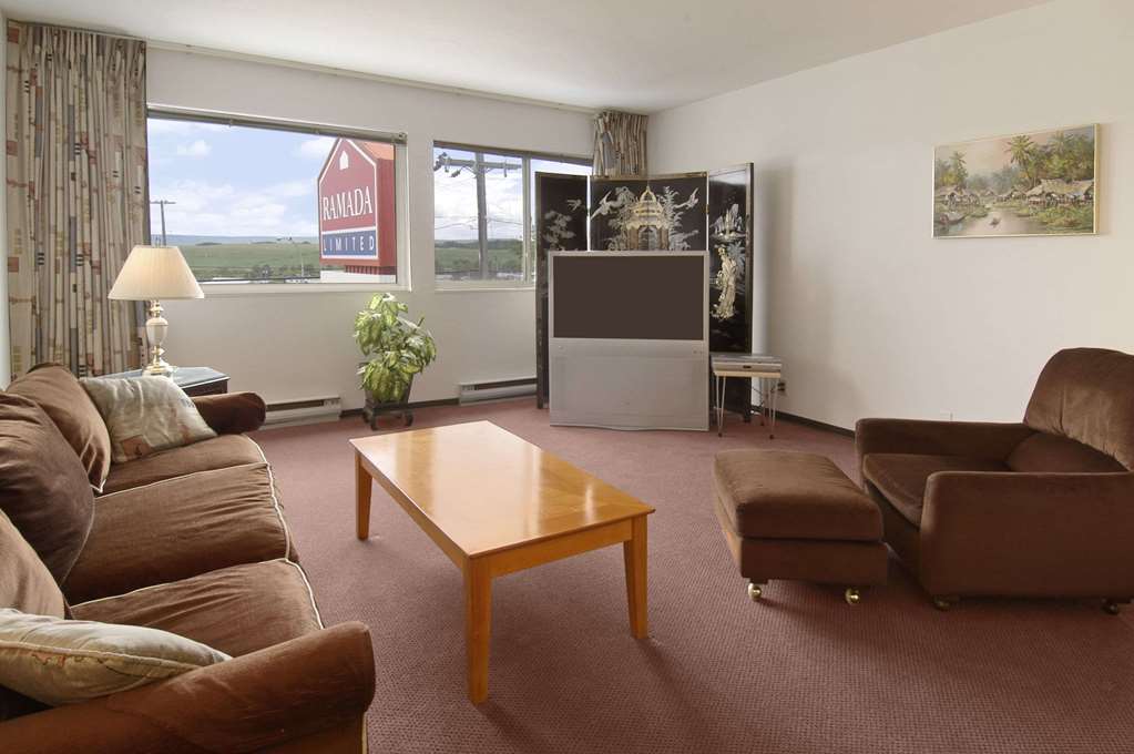 Ramada Limited Dawson Creek Hotel Bilik gambar